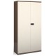 Bisley Contract Steel Cupboard with Shelves